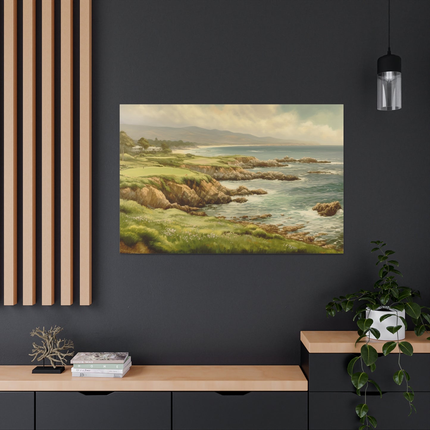 Golf Painting for Living Room Oil Painting Dining Room Painting for Bedroom Painting for Bedroom Painting for Office Golf Course Painting