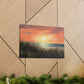 Sunset Painting for Living Room Oil Painting for Dining Room Painting for Bedroom Painting for Bedroom Painting on Canvas Beach Painting