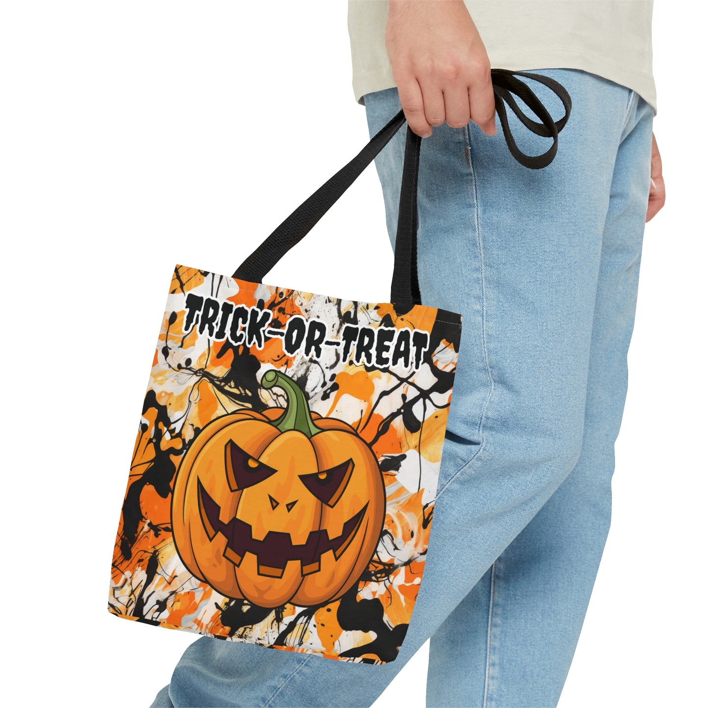 Halloween Trick-or-Treat Bag for Halloween Candy Bag for Trick-or-Treat Bag for Kids