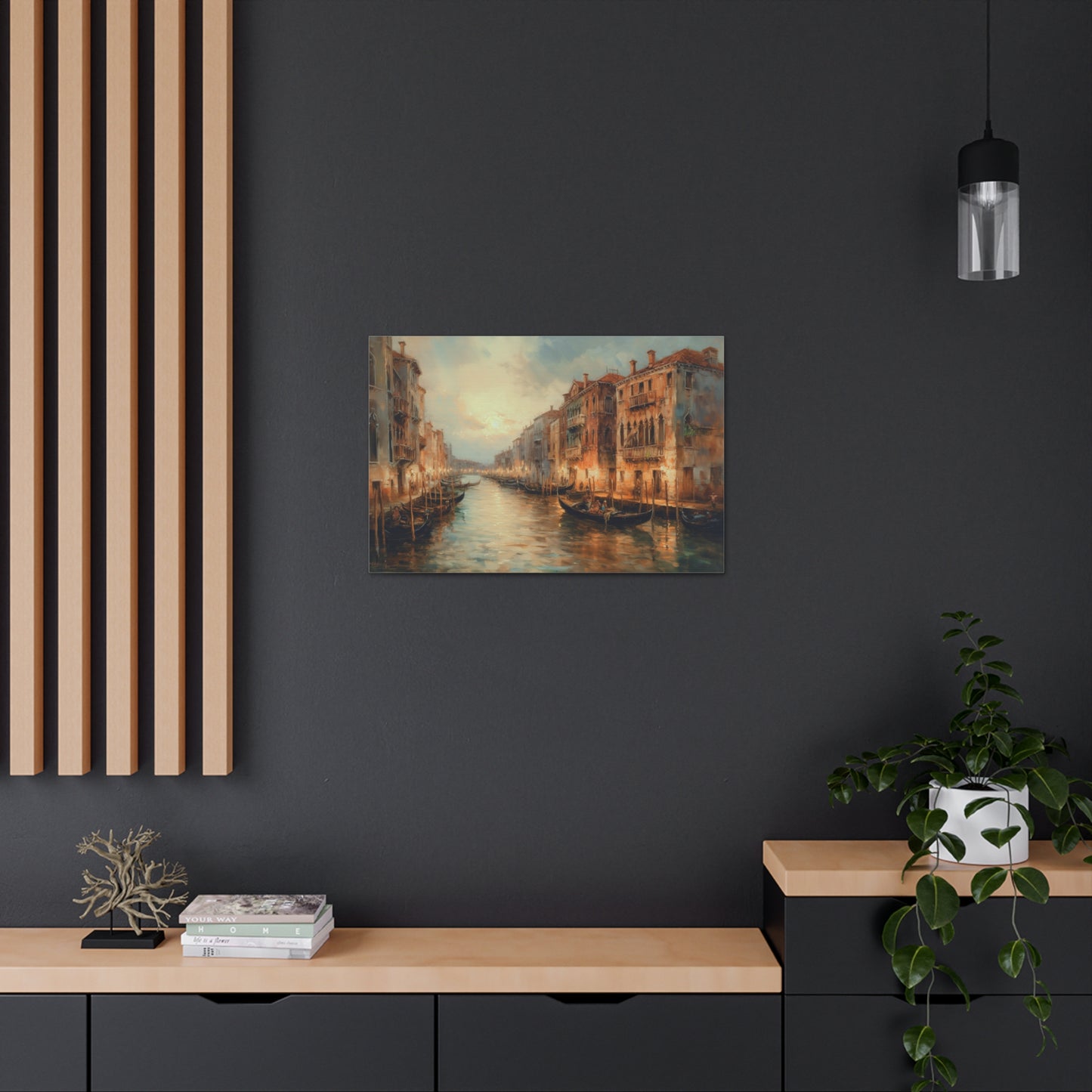 Abstract Oil Painting for Living Room Oil Painting for Dining Room Painting for Bedroom Painting for Office Painting of Venice