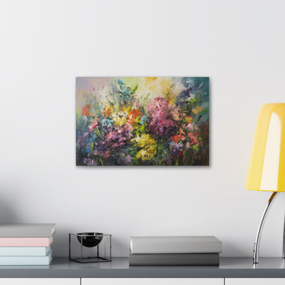 Flower Painting Abstract Painting for Living Room Oil Painting for Dining Room Painting for Bedroom Painting for Bedroom Painting on Canvas