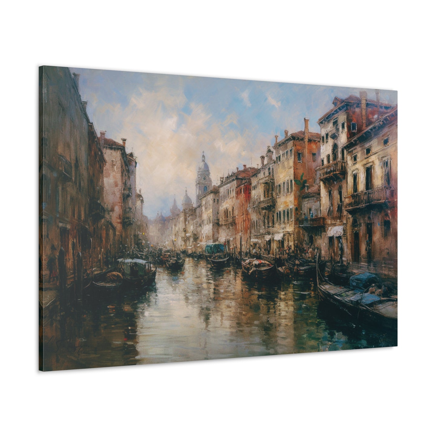 Venice Italy Oil Painting for Living Room Oil Painting for Dining Room Painting for Bedroom Painting for Office Painting of Venice