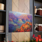 Landscape Painting for Living Room Oil Painting for Dining Room Painting for Bedroom Painting for Bedroom Painting of Grand Canyon