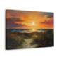 Sunset Painting for Living Room Oil Painting for Dining Room Painting for Bedroom Painting for Bedroom Painting on Canvas Beach Painting