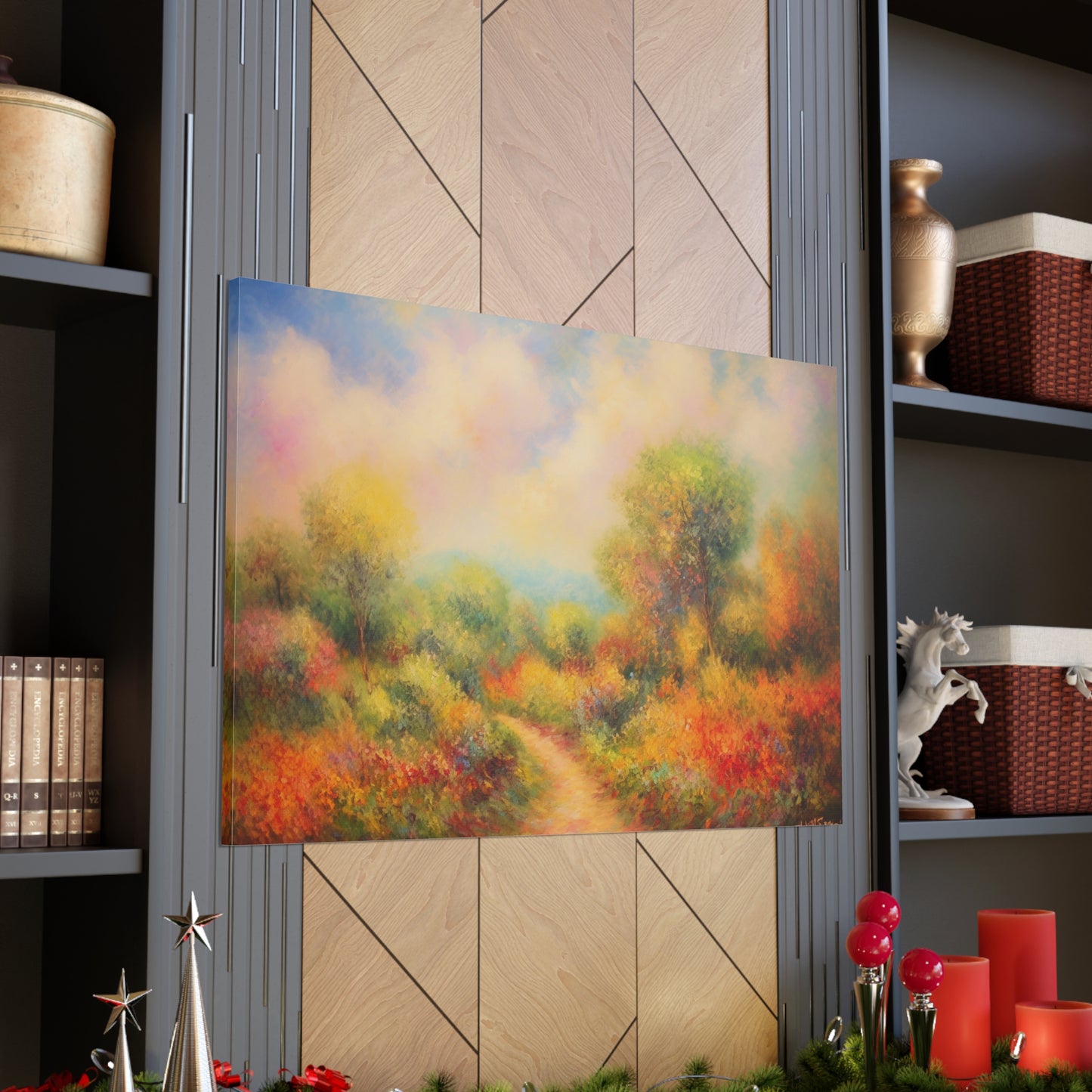 Landscape Painting for Living Room Oil Painting for Dining Room Painting for Bedroom Painting for Bedroom Painting on Canvas