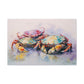 Painting of Crabs Paint for Living Room Oil Painting for Dining Room Painting for Bedroom Painting for Bedroom Painting for Beach