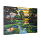 Landscape Painting for Living Room Oil Painting for Dining Room Painting for Bedroom Painting for Bedroom Painting on Canvas