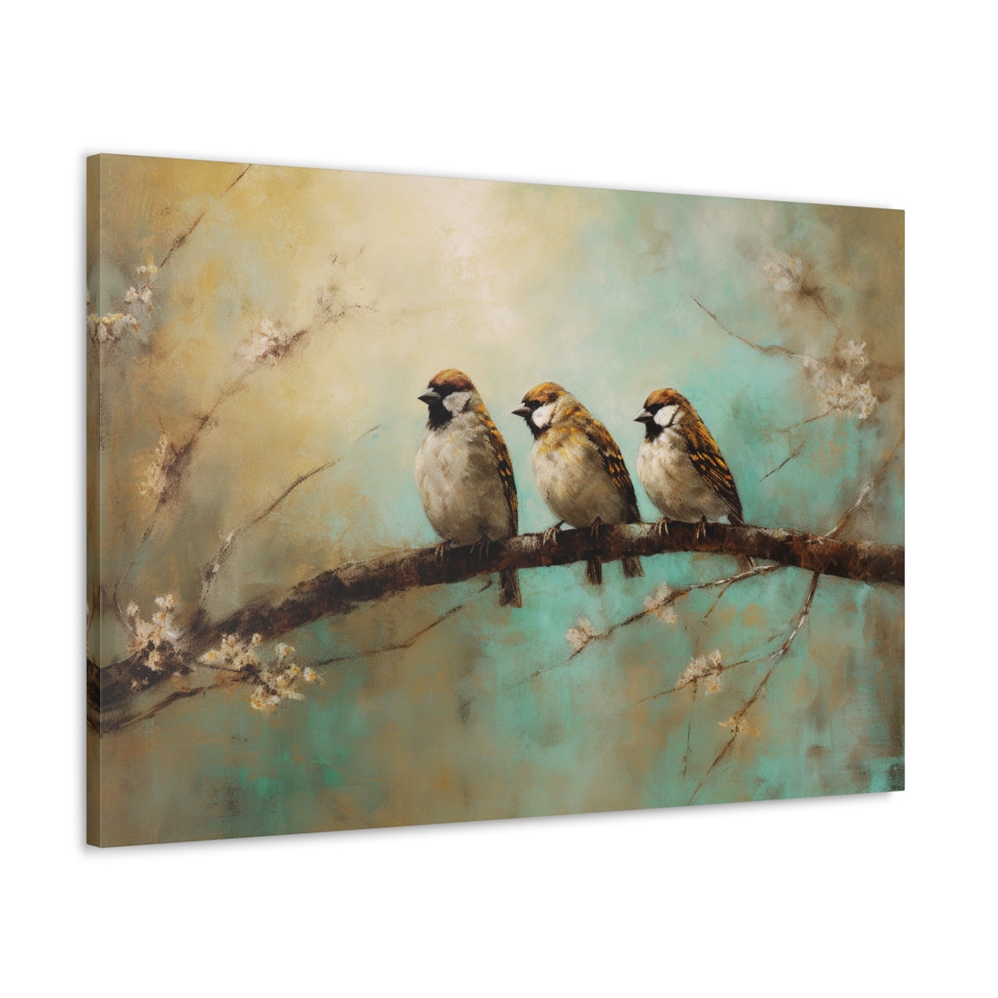 Bird Painting for Living Room Oil Painting for Dining Room Painting for Bedroom Painting for Bedroom Painting on Canvas