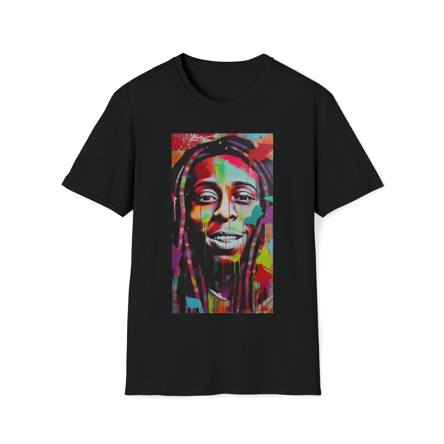 Lil Wayne T-Shirt Lil Wayne Shirt Rap Shirt Weezy T-Shirt