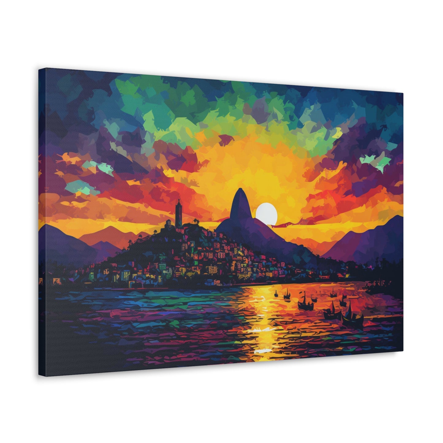 Painting for Living Room Oil Painting for Dining Room Painting for Bedroom Painting for Bedroom Painting of Christ the Redeemer