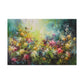 Flower Painting Abstract Painting for Living Room Oil Painting for Dining Room Painting for Bedroom Painting for Bedroom Painting on Canvas