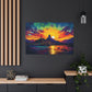 Painting for Living Room Oil Painting for Dining Room Painting for Bedroom Painting for Bedroom Painting of Christ the Redeemer