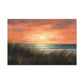 Sunset Painting for Living Room Oil Painting for Dining Room Painting for Bedroom Painting for Bedroom Painting on Canvas Beach Painting