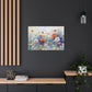 Flower Painting Abstract Painting for Living Room Oil Painting for Dining Room Painting for Bedroom Painting for Bedroom Painting on Canvas