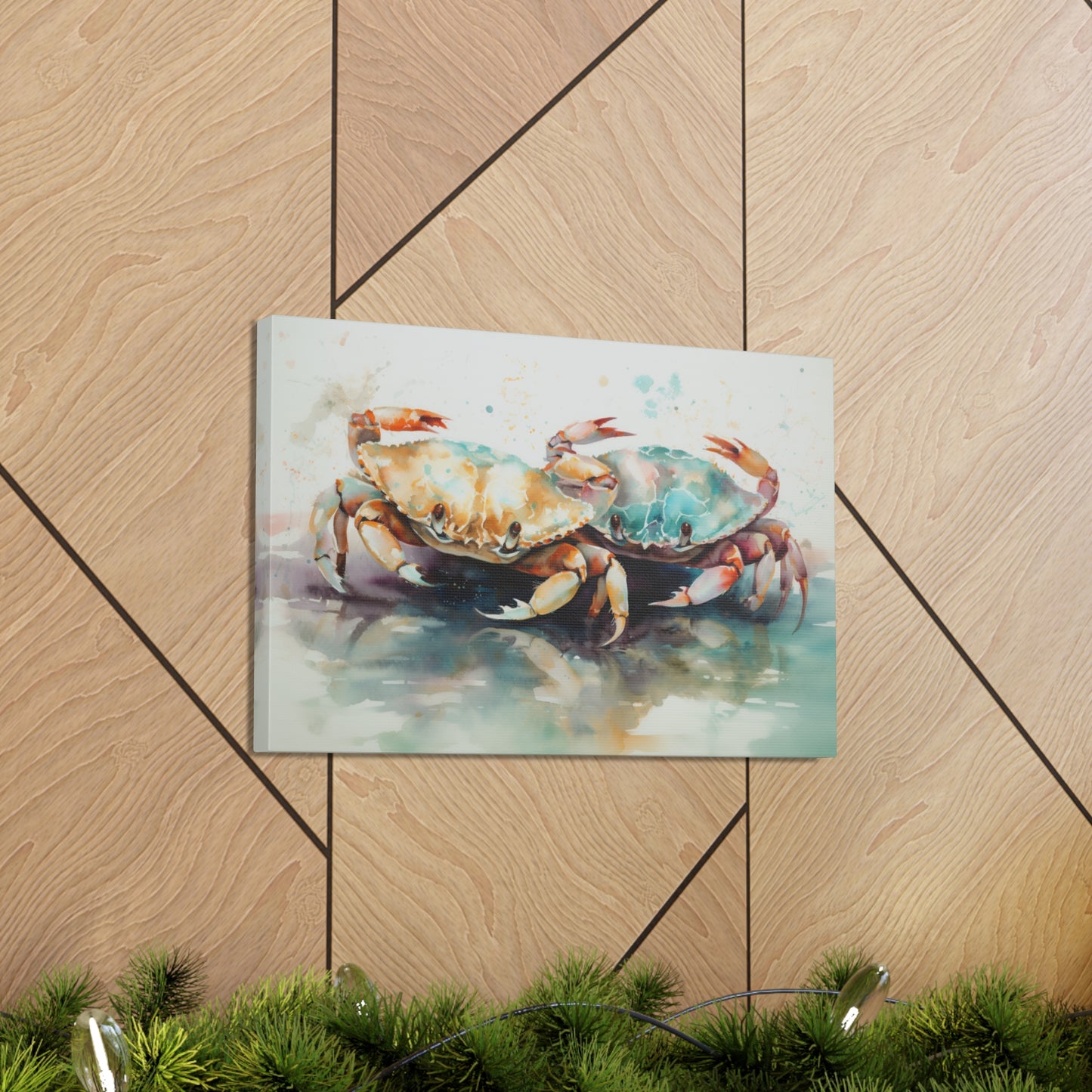 Painting of Crab Painting for Living Room Oil Painting for Dining Room Painting for Bedroom Painting for Bedroom Painting for Beach