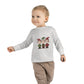 Toddler Christmas Shirt for Christmas Toddler Long Sleeve Christmas Shirt