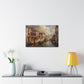 Venice Italy Oil Painting for Living Room Oil Painting for Dining Room Painting for Bedroom Painting for Office Painting of Venice