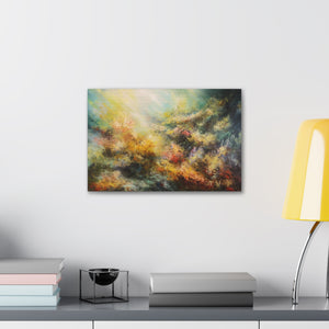 Abstract Oil Painting for Living Room Oil Painting for Dining Room Painting for Bedroom Painting for Office Painting of Coral