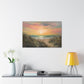 Sunset Painting for Living Room Oil Painting for Dining Room Painting for Bedroom Painting for Bedroom Painting on Canvas Beach Painting