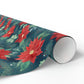 Christmas Wrapping Paper for Christmas Santa Clause Wrapping Paper Custom Wrapping Paper