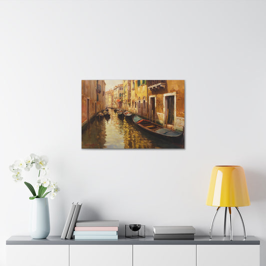 Venice Italy Oil Painting for Living Room Oil Painting for Dining Room Painting for Bedroom Painting for Office Painting of Venice