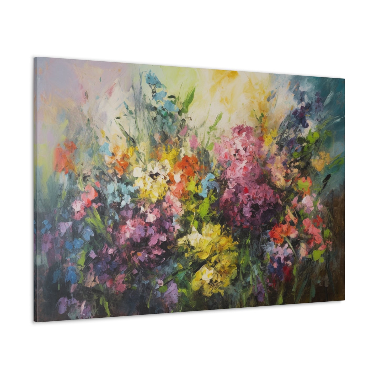 Flower Painting Abstract Painting for Living Room Oil Painting for Dining Room Painting for Bedroom Painting for Bedroom Painting on Canvas