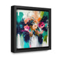 Gallery Canvas Wraps, Square Frame