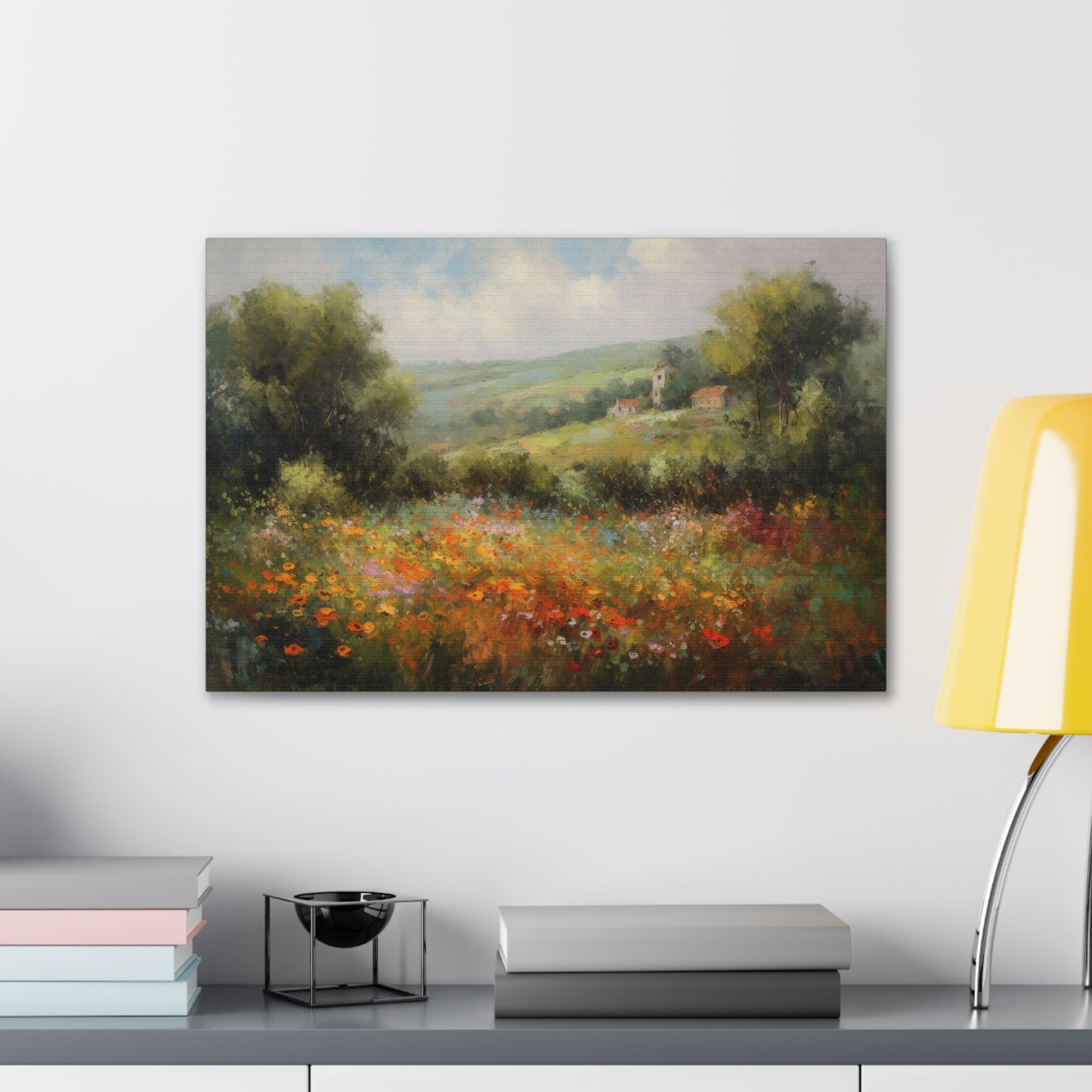 Landscape Painting for Living Room Oil Painting for Dining Room Painting for Bedroom Painting for Bedroom Painting on Canvas