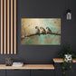 Bird Painting for Living Room Oil Painting for Dining Room Painting for Bedroom Painting for Bedroom Painting on Canvas