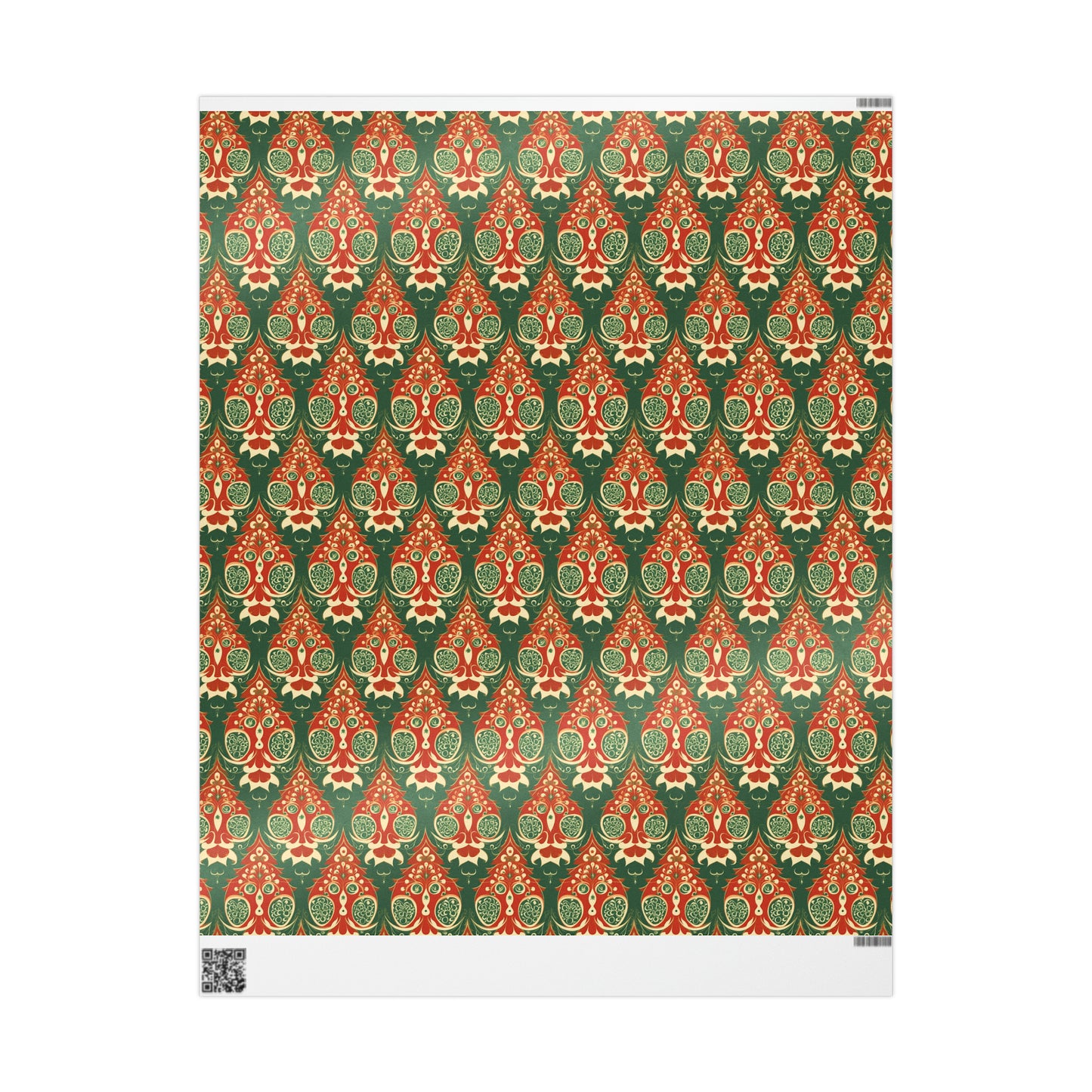 Christmas Wrapping Paper for Christmas Santa Clause Wrapping Paper Custom Wrapping Paper