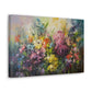 Flower Painting Abstract Painting for Living Room Oil Painting for Dining Room Painting for Bedroom Painting for Bedroom Painting on Canvas