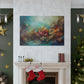 Abstract Oil Painting for Living Room Oil Painting for Dining Room Painting for Bedroom Painting for Office Painting of Coral