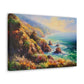 Coastal Painting for Living Room Oil Painting for Dining Room Painting for Bedroom Painting for Bedroom Painting on Canvas