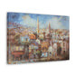 San Francisco Painting for Living Room Oil Painting for Dining Room Painting for Bedroom Painting for Bedroom Painting of City