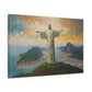 Painting for Living Room Oil Painting for Dining Room Painting for Bedroom Painting for Bedroom Painting of Christ the Redeemer