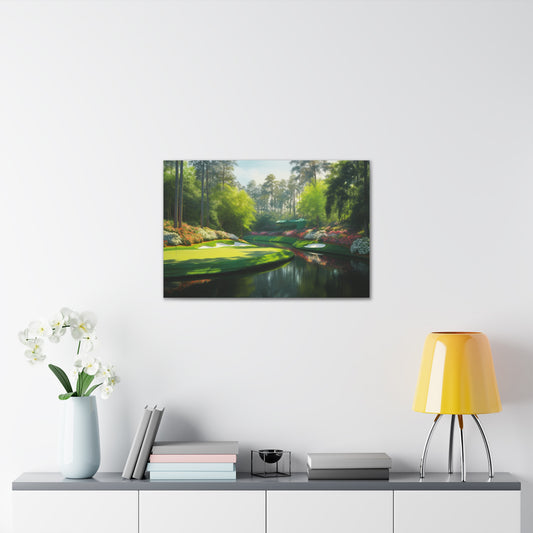 Golf Painting for Living Room Oil Painting Dining Room Painting for Bedroom Painting for Bedroom Painting for Office Golf Course Painting