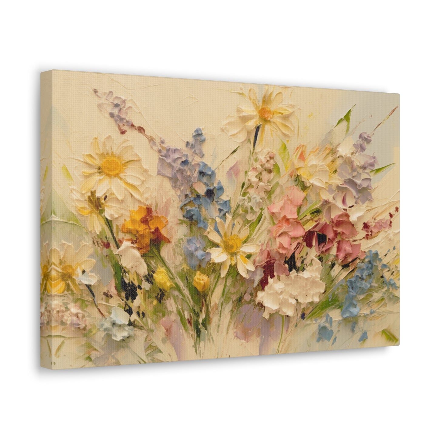 Flower Painting Abstract Painting for Living Room Oil Painting for Dining Room Painting for Bedroom Painting for Bedroom Painting on Canvas