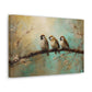 Bird Painting for Living Room Oil Painting for Dining Room Painting for Bedroom Painting for Bedroom Painting on Canvas