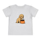 Halloween shirt for Toddler Halloween Shirt Dog Shirt for Toddler Dog Shirt