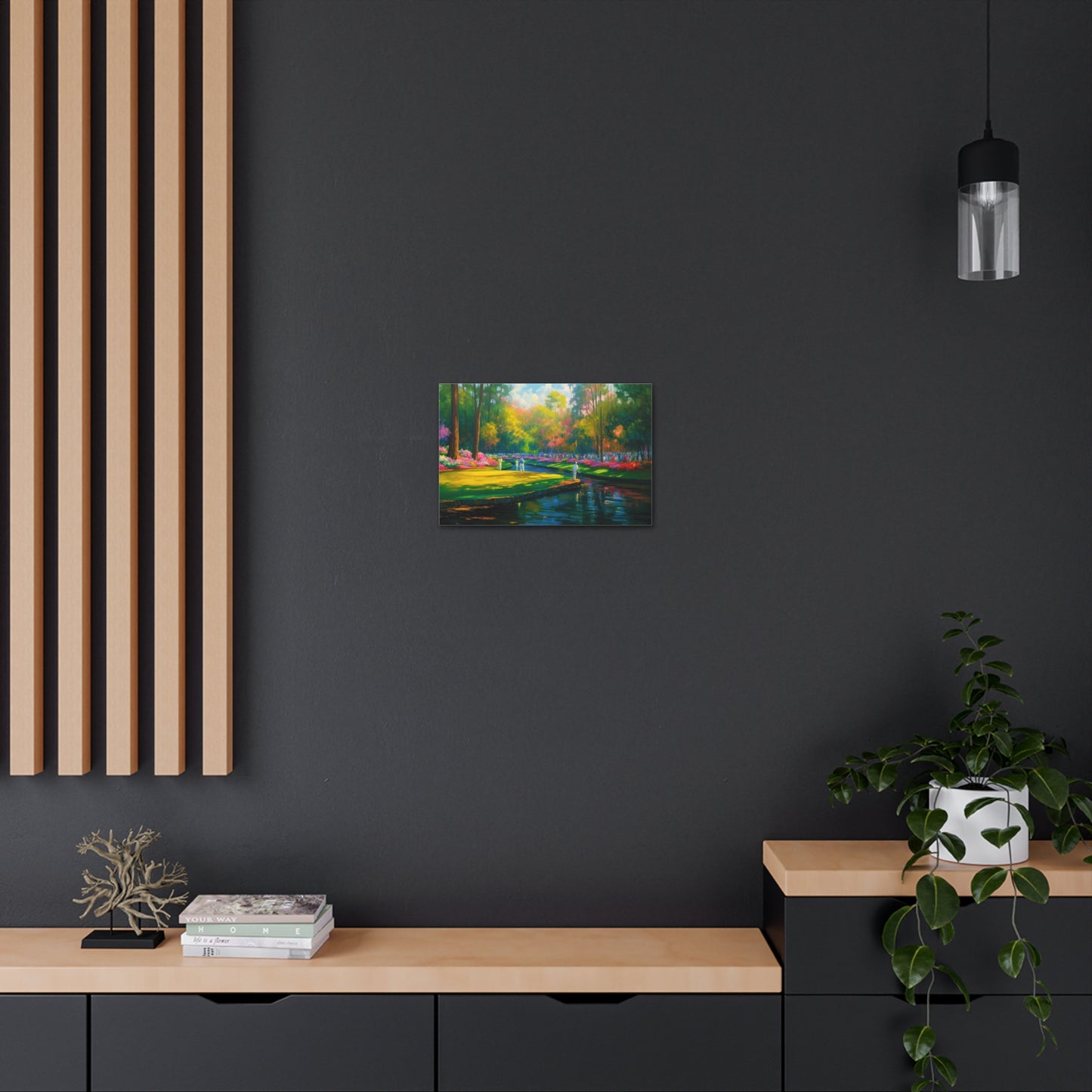 Golf Painting for Living Room Oil Painting Dining Room Painting for Bedroom Painting for Bedroom Painting for Office Golf Course Painting