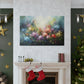 Flower Painting Abstract Painting for Living Room Oil Painting for Dining Room Painting for Bedroom Painting for Bedroom Painting on Canvas