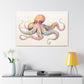 Octopus Oil Painting for Living Room Oil Painting for Dining Room Painting for Bedroom Painting for Office Painting of Octopus