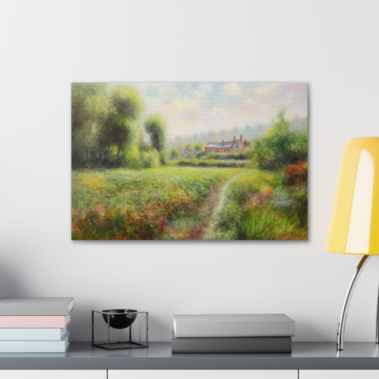 Landscape Painting for Living Room Oil Painting for Dining Room Painting for Bedroom Painting for Bedroom Painting on Canvas