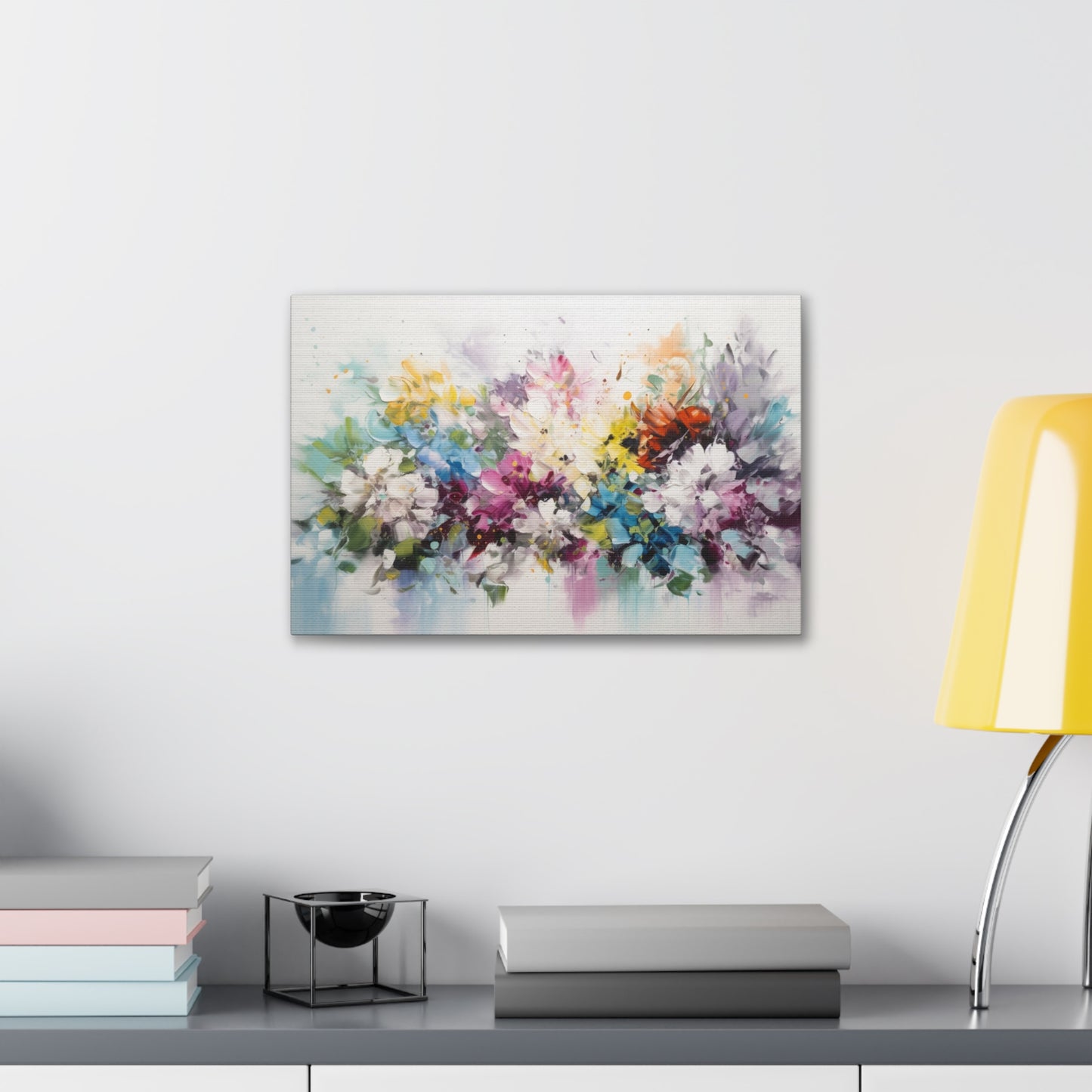 Flower Painting Abstract Painting for Living Room Oil Painting for Dining Room Painting for Bedroom Painting for Bedroom Painting on Canvas