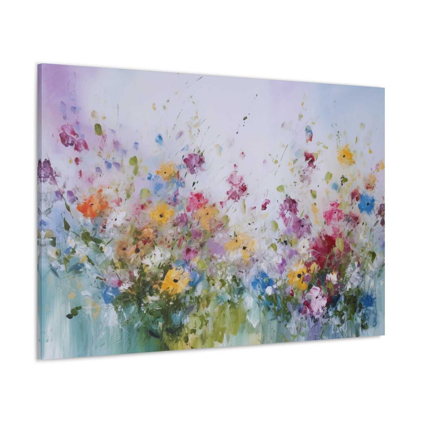 Flower Painting Abstract Painting for Living Room Oil Painting for Dining Room Painting for Bedroom Painting for Bedroom Painting on Canvas