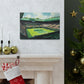 Tennis Painting for Living Room Oil Painting Dining Room Painting for Bedroom Painting for Office Painting of Wimbledon