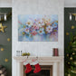 Flower Painting Abstract Painting for Living Room Oil Painting for Dining Room Painting for Bedroom Painting for Bedroom Painting on Canvas