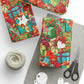 Christmas Wrapping Paper for Christmas Santa Clause Wrapping Paper Custom Wrapping Paper