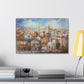 San Francisco Painting for Living Room Oil Painting for Dining Room Painting for Bedroom Painting for Bedroom Painting of City