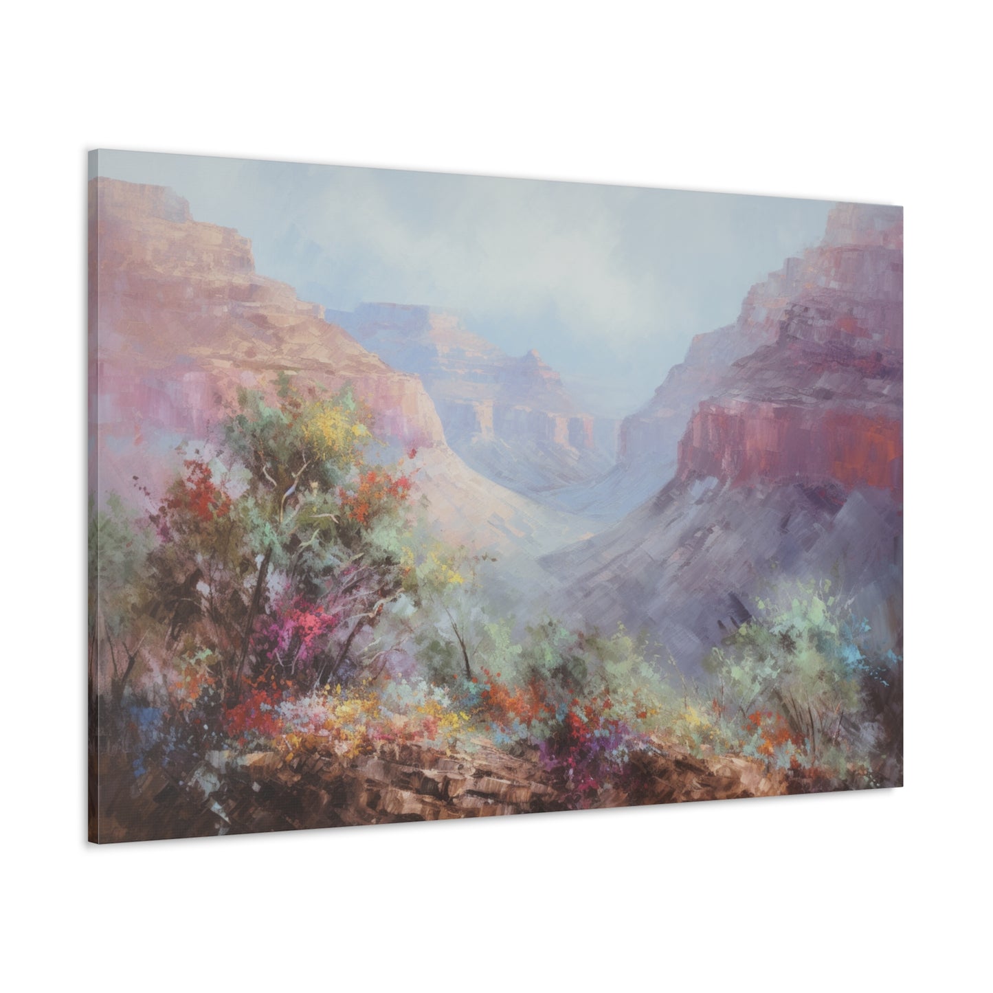 Landscape Painting for Living Room Oil Painting for Dining Room Painting for Bedroom Painting for Bedroom Painting of Grand Canyon